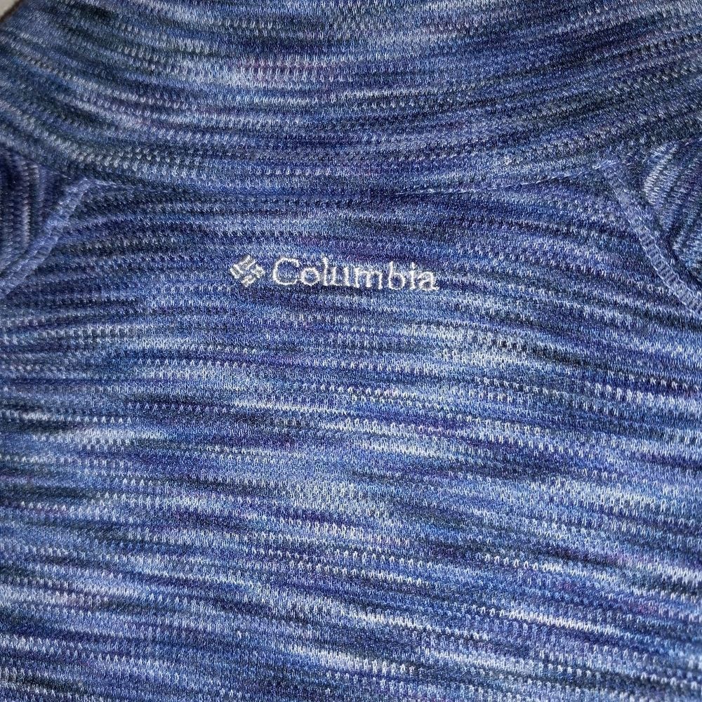 Columbia Quarter Zip Vibes Size XS - Picture 6 of 7